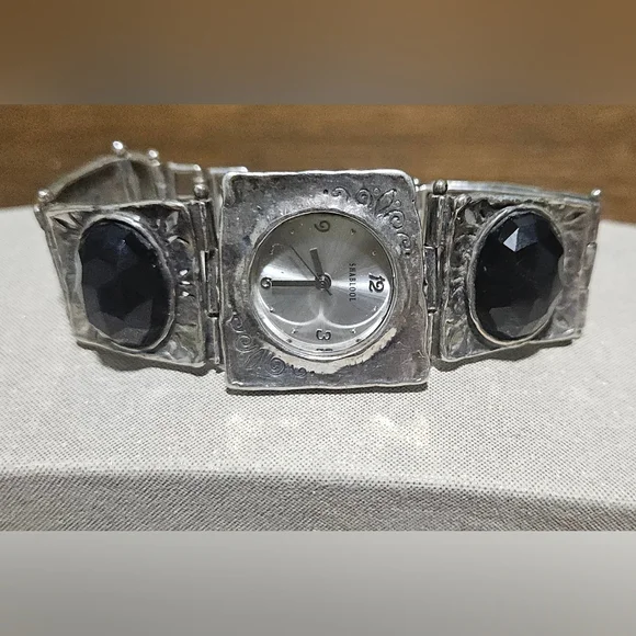 Shablool Silver Watch - Picture 2 of 4